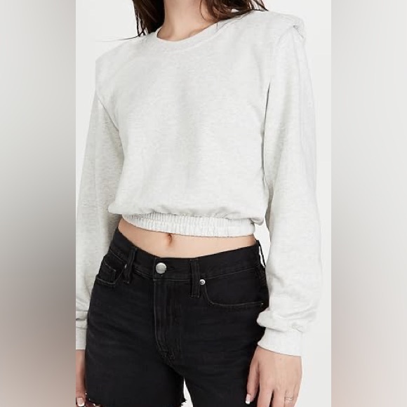 NWT Blank NYC Icicle Sweatpants & Sweatshirt Set - Picture 2 of 11